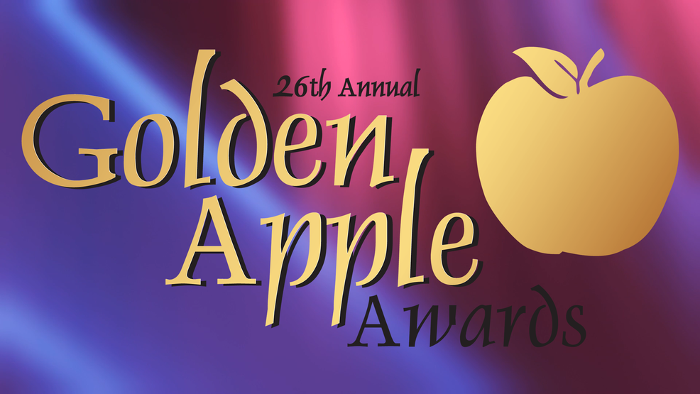 Congrats to the Golden Apple Nominees
