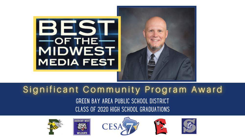 Dean Leisgang Best of the Midwest Media Fest Image