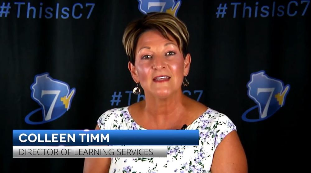 Colleen Timm Director of Learning Services