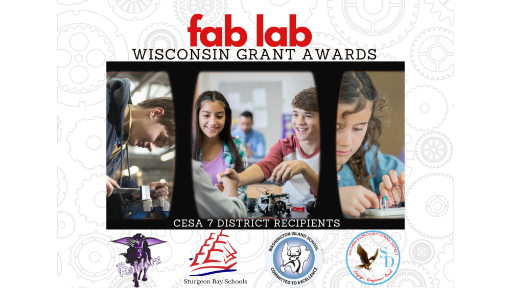 Wisconsin Fab Lab Grant Awards