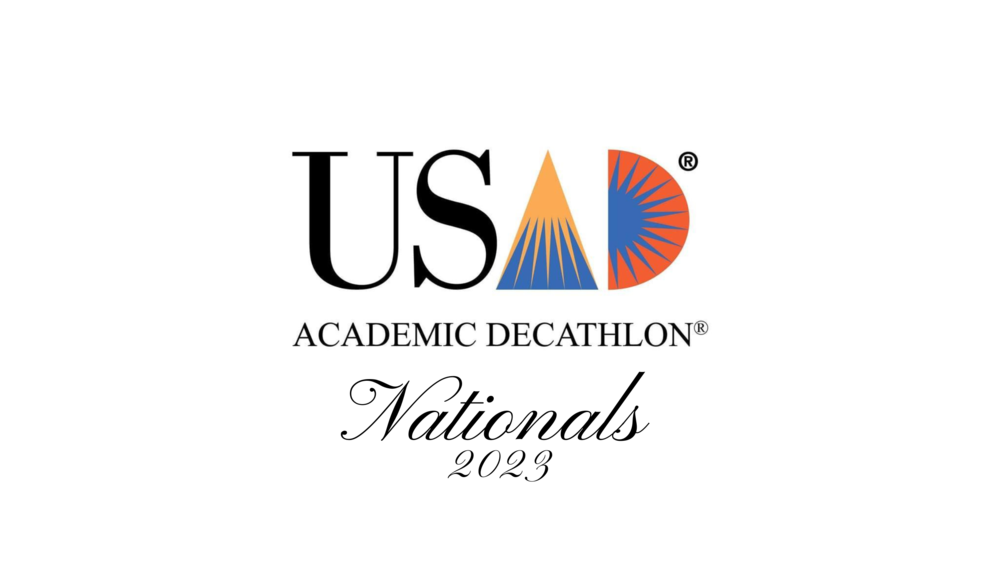 USAD Academic Decathlon Nationals 2023