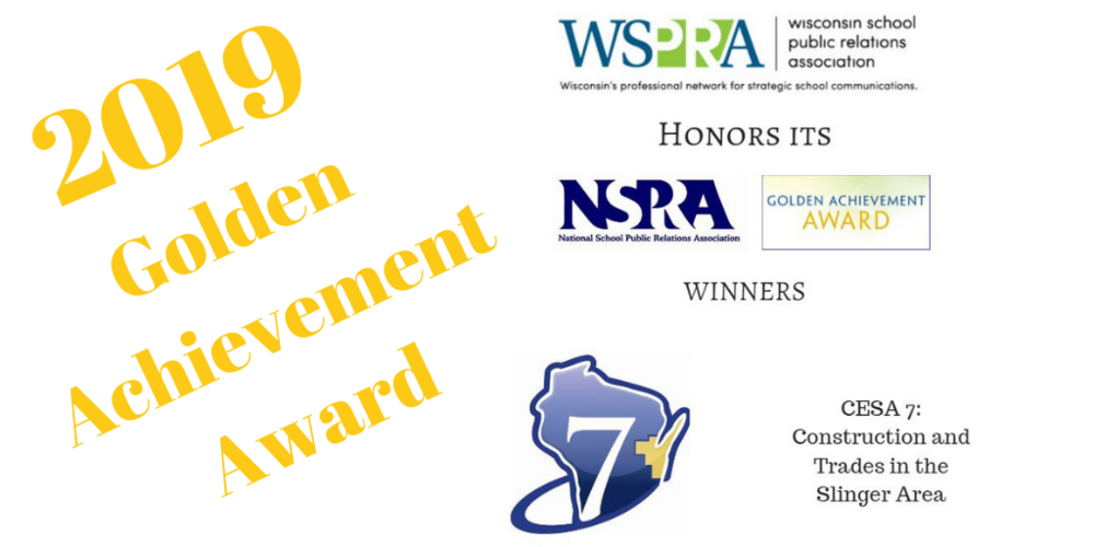 2019 Golden Achievement Award