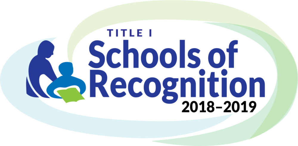 2019 Title I Schools of Recognition Announced