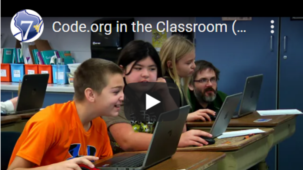 Code.org in the Classroom