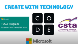 Create with Technology