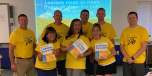 PLC Train the Trainer Academy wraps up!