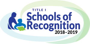 2019 Title I Schools of Recognition Announced